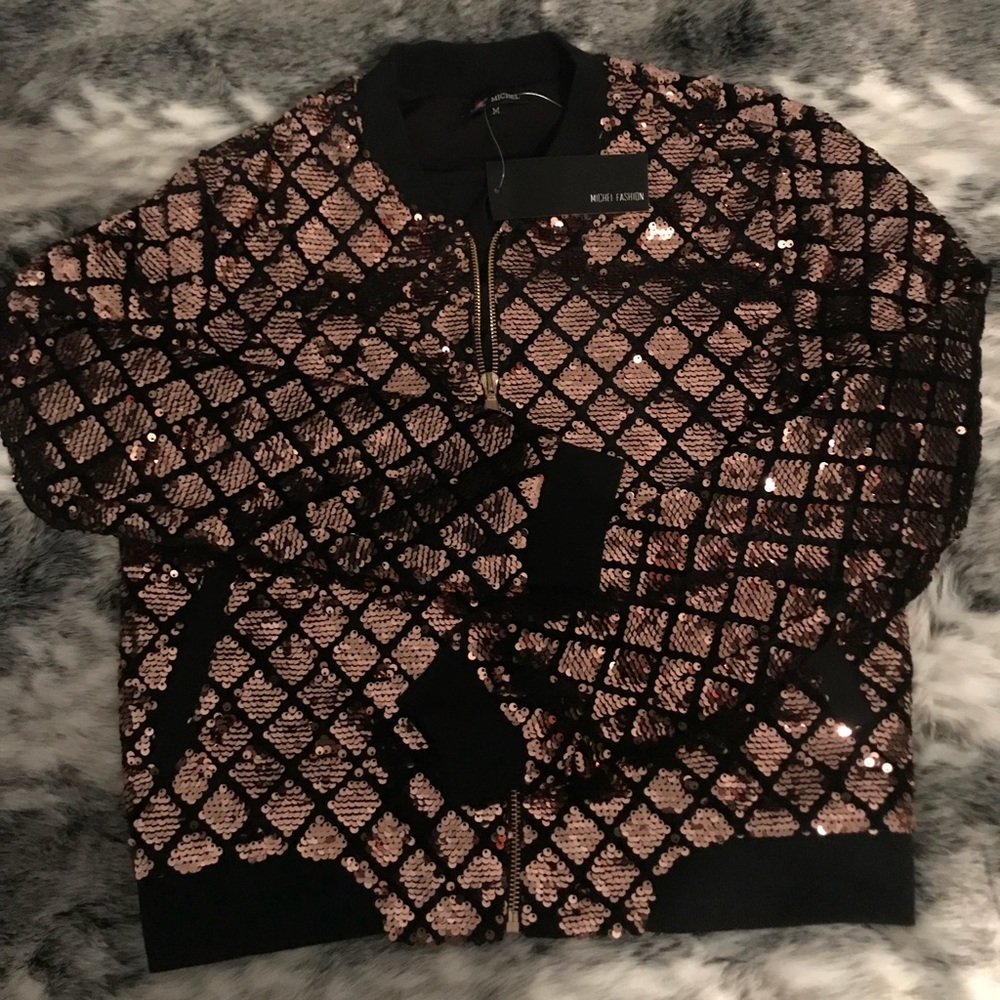 Sequence Jacket